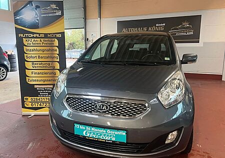 Kia Venga Spirit