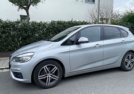 BMW 218d 218 Active Tourer Sport Line Sport Line