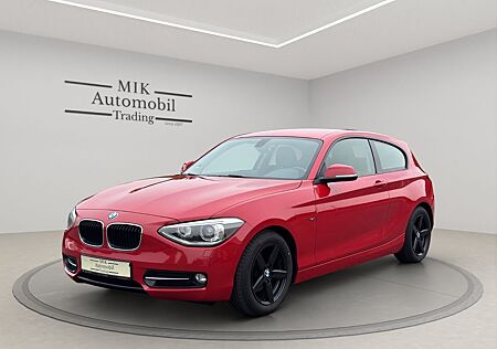 BMW 116 d Efficient Dynamics - Sport Line -