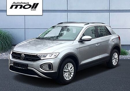 VW T-Roc Volkswagen Life 1.0 TSI, ACC, RearView
