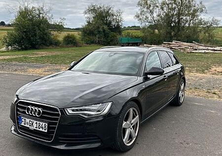 Audi A6 3.0 TDI clean d. quat S tr. Avant sport s...