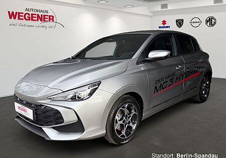 MG MG3 Hybrid+ Luxury