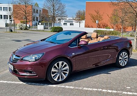 Opel Cascada Innovation, 45 tkm, Automatik, Leder uvm