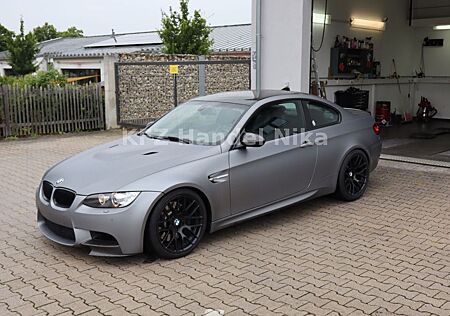 BMW M3 E92 Frozen Grey