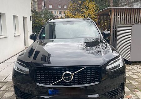 Volvo XC 90 XC90 T8 Geartronic Recharge R-Design Edition...