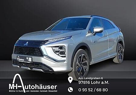 Mitsubishi Eclipse Cross Plus Select Hybrid 4WD