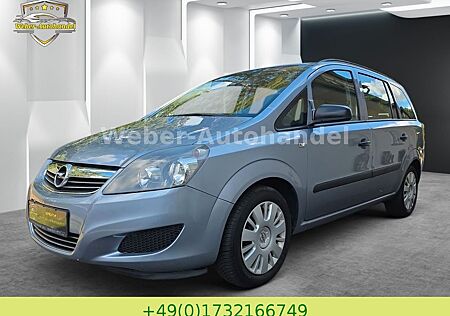 Opel Zafira B /TÜV NEU/ 7 Sitzer