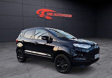 Ford EcoSport 1,0 EcoB. Titanium*PDC KEYL*LEDER*33tKM