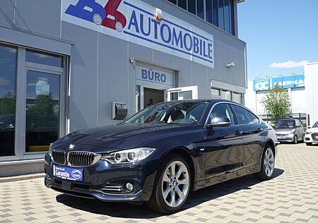 BMW 420 Baureihe Gran Coupe d xDrive Luxury Line