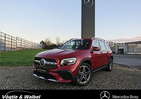 Mercedes-Benz GLB 250 4M AMG LINE+TECHNIK-PAKET+360°+HEAD-UP