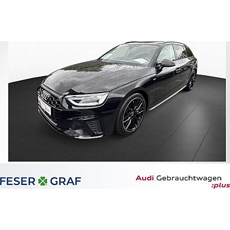 Audi A4 leasen