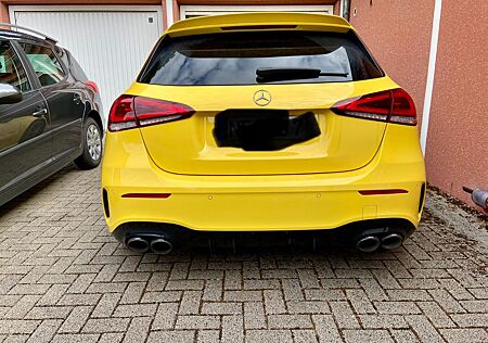 Mercedes-Benz A 45 AMG Mercedes-AMG A 45 S 4MATIC+ DCT Mer...