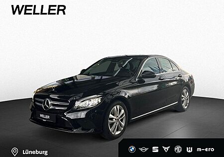 Mercedes-Benz C 220 Mercedes Benz C220 Bluetooth Navi LED Klima