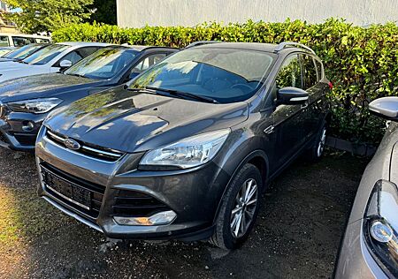 Ford Kuga Titanium/Kamera/Teillder/