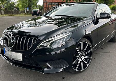 Mercedes-Benz E 350 Cabrio BlueTec d 9G-Autom. -