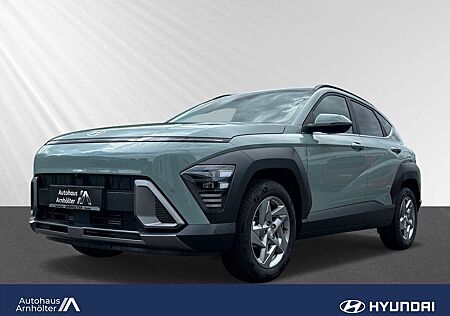 Hyundai Kona SX2 1.0 T-GDI TREND M/T +ASSISTENZP+LICHTP+