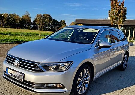 VW Passat Variant Volkswagen 2.0 TDI SCR 140kW DSG BMT Com...