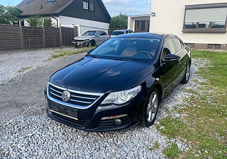 VW Passat CC Volkswagen 2.0 TDI Leder/Navi/Xenon/DSG