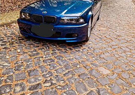 BMW 323Ci E46 -