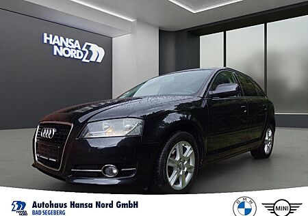 Audi A3 Sportback 1.2 NAVI SPORTSITZ SHZ PDC KLIMA
