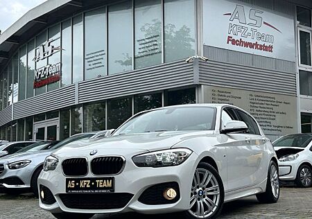 BMW 116 i Lim. 5-trg. M Sport Pdc Navi Led Shz Lede