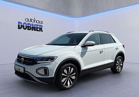 VW T-Roc Volkswagen 1.0 TSI Move Navi+Dig Cockpit+LED