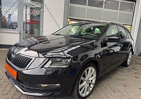 Skoda Octavia Combi Clever 2,0TDI DSG,LED,Navi