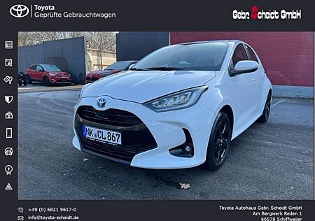 Toyota Yaris Hybrid 1.5 VVT-i Team D Autom Klima LED