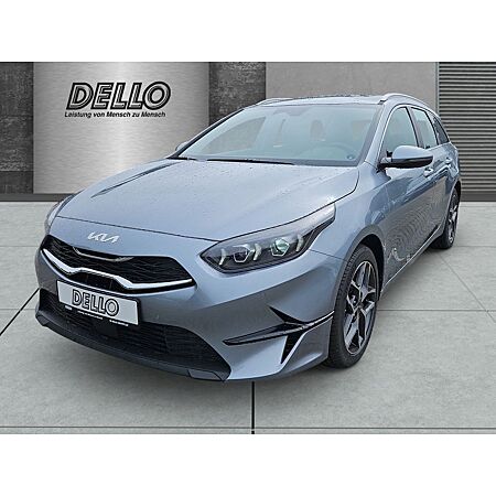 Kia ceed Sportswagon leasen