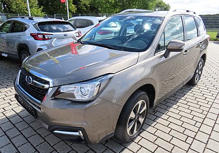 Subaru Forester 2,0D Exclusive Lineartronic