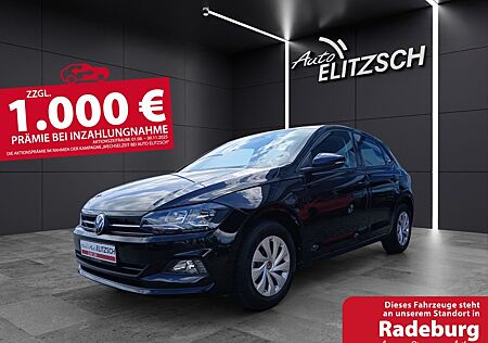 VW Polo Volkswagen Comfortline 1.0 TSI Navi Klima PDC SH