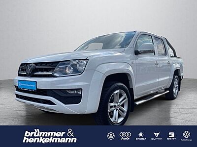 Volkswagen Amarok Comfortline 3.0 TDI 4x2 Styling-Paket
