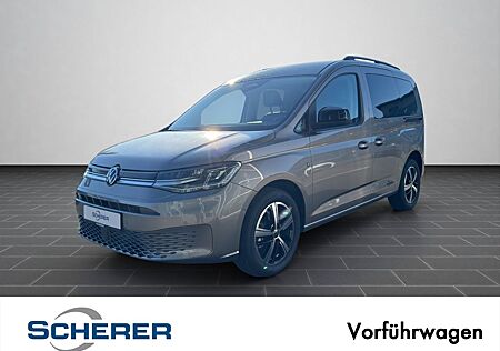 VW Caddy Volkswagen Life 2.0TDI DSG CarPlay LED 17"