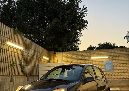 Ford Fiesta 1,4