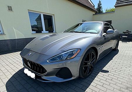 Maserati GranCabrio 4.7 V8 MC I Seltene Farbkombi I 2019