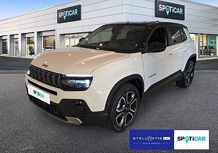 Jeep Avenger 1.2 Summit LED PDC LM NAVI