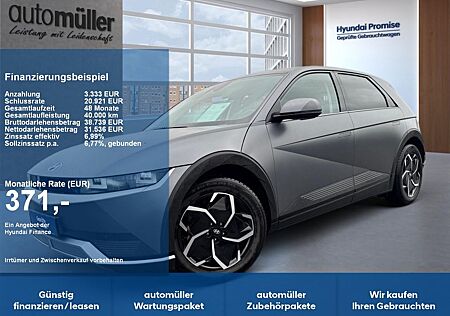 Hyundai IONIQ 5 TECHNIQ *77,4 kWH-BAT*MATT-LACK*NAVI*
