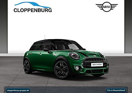 Mini Cooper S 5-Türer Navi+Pano+SHZ+KeyGO+HiFi+Apple