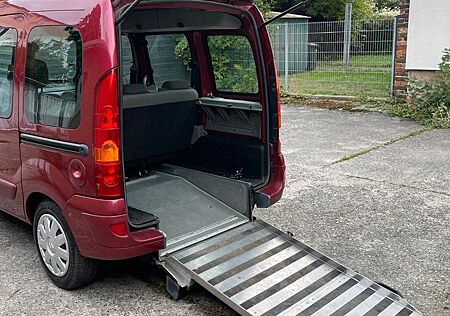 Renault Kangoo 1.6 16V Privilege Expression