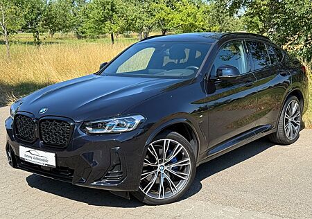 BMW X4 xDrive 30 d M Sport Laser HeadUp Pano AHK 21"