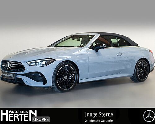 Mercedes-Benz CLE 220 d Cabrio+AMG+NIGHT+360°+DIGITAL+KEYLESS+