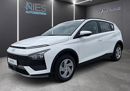 Hyundai Bayon 1.0 T-GDI Select Navi*Kam.*PDC*DynLicht