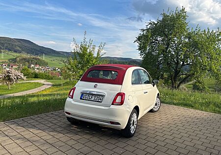 Fiat 500C 1.2 8V Lounge C Lounge