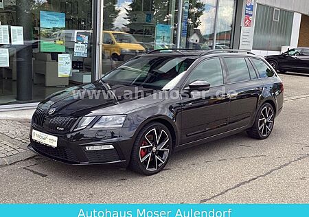 Skoda Octavia Combi 2.0 TDI DSG 4x4 RS/ACC/LED/Navi