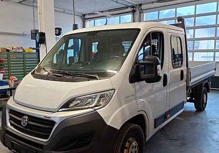 Fiat Ducato Prof. Serie 6 mit Doppelkabine L4H