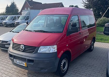 VW T5 Volkswagen Behindertengerecht