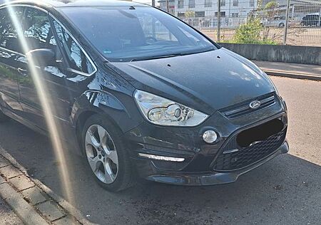 Ford S-Max 2,0 TDCi 120kW DPF Titanium S PowerShi...