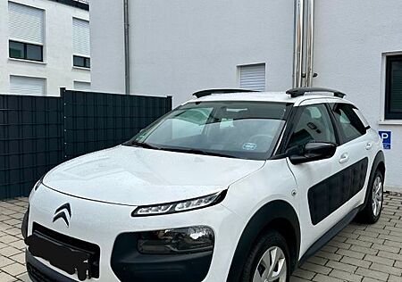 Citroën C4 Cactus PureTech 82 TÜV NEU/RÜ-Kamera/8Fach