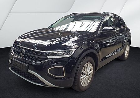 VW T-Roc Volkswagen Life 1.0 TSI Navi Sitzh. PDC LED MFL LED