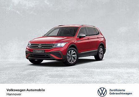 VW Tiguan Allspace Volkswagen 1.5 TSI Life Navi AHK LED DigCoc